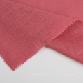 55% de lino 45% Rayon Mezcle Rayon Linen Fabric
